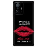 aadia XIAOMI Mi 11T PRO PRINTED MOBILE SKIN STICKER DECAL LAMINATION (PERFECT FIT/ONLY BACK/MATTE FINISH)