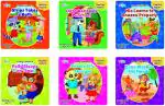 Healthy Habits ( Set of 6 story books)