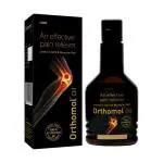 Orthomol Pain Relief Oil 100 ml | Joint, Muscular, Knee Pain Pack of 1