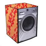 Nitasha outdoor and indoor with front clear washing machine cover for IFB 6.5 kg Senorita Smart Front Load (Print No:- nit19clr/Waterproof-dustproof)
