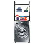 FORTUNE BLU Washing Machine Storage Rack| Stand| Holder Saver Storage Rack 3 Shelf