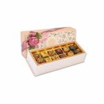 Oasis Baklawa Assorted Baklava Sweets | Rosello Collection Baklava Box For Wedding, Anniversary, Birthday (12 Pcs)
