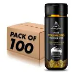 urbangabru Hair Volumizing Powder Wax for Smoothening,Nourishing,Strengthening and Hair Growth (pack of 100)