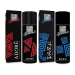 TFZ Signature Adore Gas Free Apparel Perfume And Dare Gas Free Apparel Perfume, 100 Ml Each (Combo Of 2)