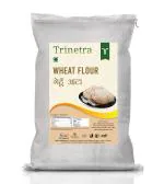 Trinetra Whole Wheat Flour 20 kg Pack