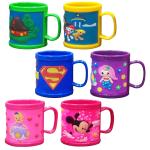 Party Propz Vinyl Cartoon Cups And Mugs Return Gift
