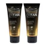 Oxyglow Herbals Oxyglow Herbals D-Tan Face Wash (Pack Of 2)
