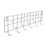 JISUN Stainless Steel Wall Mount Ladle Stand / Hook Rail for Kitchen