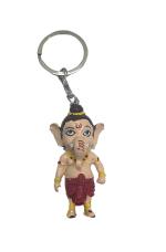 Fine Blessings Bal Ganesha Keychain