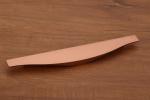 Harmonus Rose Gold Aluminium Kitchen Profile Handle And Office Drawer Profile Handle