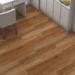 Plantex SPC Tiles for Floors/Interlocking Sound Insulated Floor Tiles/Click N Lock Wooden Flooring for Livingroom/Kitchen/Bedroom - 60 Square Feet/20 Tiles, Legacy Wood (Water and Fire Resistant)