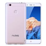 Heartly Zte Nubia N1 Plastic Back Case Cover