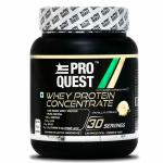 ProQuest Unflavoured Raw Whey Protein- 4 kg