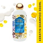 VEDIC VALLEY KESH KERATIN SHAMPOO CERTIFIED NATURAL - 300 ML