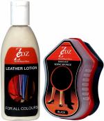 Zedz Leather Lotion And Instant Shoe Shiner Leather, Synthetic Leather, Patent Leather Shoe Lotion