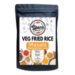 SPICE MOON Veg Fried Rice Masala| Spice Powder and Masala - 200gm
