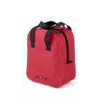 Actra Oxford Red Lunch Bag, 6 Ltrs