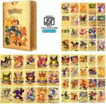 Moonza Pokemon Trading Card Game Pokemon Gold Cards All Rare Series Set Of 55 Cards