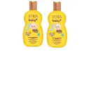 Lotus Herbals Baby+ Gentle Cleansing Shampoo, (0.5 yr )- 520 g