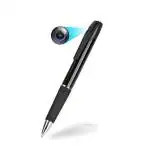 SAFETYNET Full HD 4K 1080p Spy Pen Camera With Motion Detection