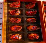 DEVICE MARK Chocolate anaar cracker box 12 pieces