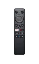 Ernil TV Remote Control for Realme Smart LED TV with Netflix & YouTube Functions