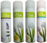 Pour Home Lavender Spray, 2251.25 Ml Each (Pack Of 4)