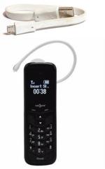 Call One Black Call One Bm 50 Mini Phone Bluetooth Without Mic Headset