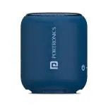 Portronics Sound Drum 1: 10W TWS Portable Bluetooth Speaker, Blue (POR 1327)