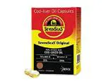 Seven Seas Original Cod Liver Oil 100 Capsules (pack of 1)