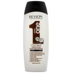 Revlon Fragrances Uniq One Coconut Shampoo 300ml Shea Moisture