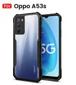 Stunny Back Cover For Oppo A53s 5g