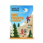 TOTS AND MOMS Dry Fruits Powder |Nutrients Booster for Kids| 100 Grams