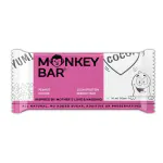 Monkey Bar - Peanut Cocoa Protein Bars - Pack of 8 X 50g each - No Added Sugar