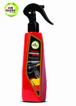 Air Gloss Car Dashboard Dresser Restore Gloss on Dashboard Other Plastic Protection 250 ml Spray