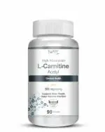 Vokin Biotech L Carnitine Acetyl (ALCAR) Support Brain Health 500 mg 90 Capsules