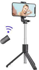 Leerfie Blue Monopod