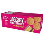 Early Foods Multi-Grain Millet Jaggery Cookies Ms 150 G