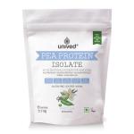 Unived Pea Protein Isolate Vanilla Flavour Powder 510 g
