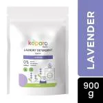 Laundry Detergent Powder Natural & Non Toxic Tough on Stains Lavender Fragrance - 900 gram