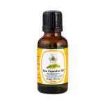 KUNJ Rue Essential Oil (Ruta graveolens) 100% Pure & Natural Undiluted Therapeutic Grade. Steam Distilled For Dry skin, glowing skin during hair care & Aromatherapy. 30ML