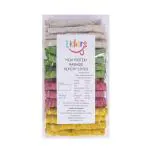 LICKERS Munchy Sticks for Dogs, Chew Sticks for Dog Training Mix Flavours Munchies 900gm