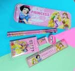 Paper Bear Disney Princess Stationery Set