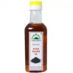 Hillpure Organic grown by mother nature Cold Pressed Black Sesame Oil 250 ml, 100% Pure & Unrefined, Multipurpose Edible Oil Daily Cooking Oil, Keto Friendly, Naturally Cholesterol Free, Rich in MUFA & Omega-6 PUFA