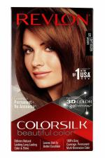 Revlon Colorsilk Beautiful Color, Permanent Hair Color with Keratin, 40ml + 40ml + 11.8ml - Light Golden Brown 5G (Pack of 1)