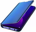 Aviaaz Samsung S6 Edge Plus Dual Protection Blue Polycarbonate Flip Cover