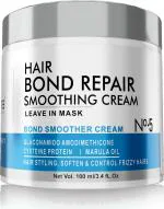 Beauty Tree Hair Bond Repair Smoothing Cream Leave In Conditioner, Bond Plex Effect (100 ml)