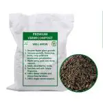 MYOWNGARDEN Vermicompost 5kg for Plants - Premium Quality Manure for Gardening (Vermicast, Earthworm Compost)