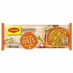 Maggi Nutrilicious Oats Masala Noodles, 290g + multi-utility spill proof storage box