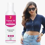 7DAYS Herbal Ayurvedic Breast Massage Oil for Women| Breast Enhancement| Firming| Uplift| 100ML